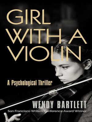 cover image of Girl with a Violin